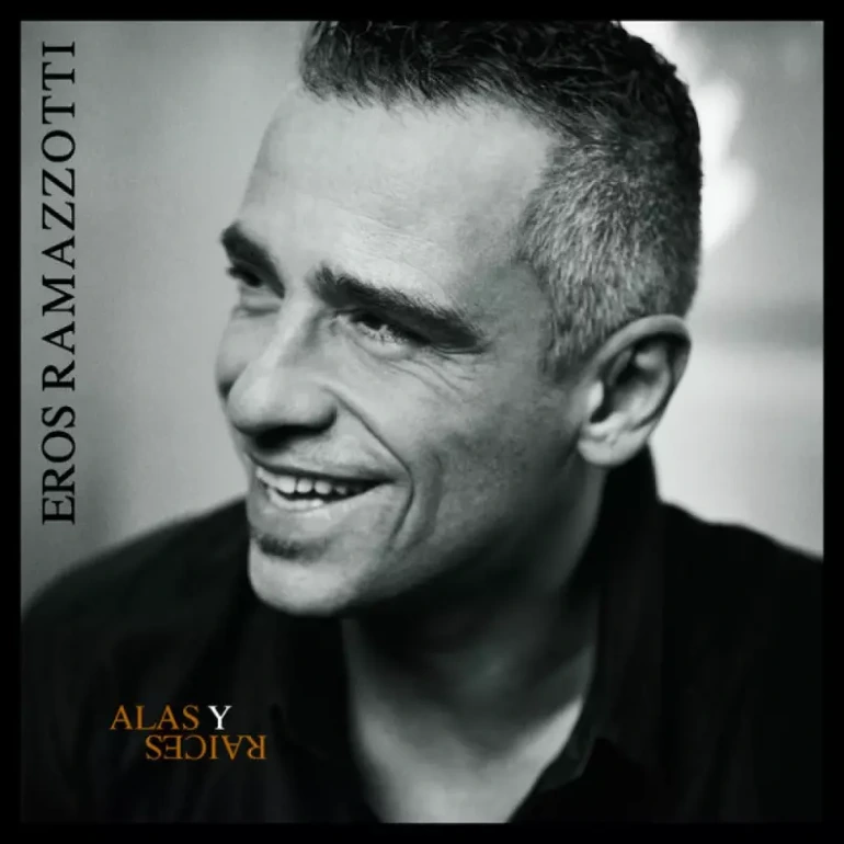 RAMAZZOTTI, EROS Alas Y Raices 2LP