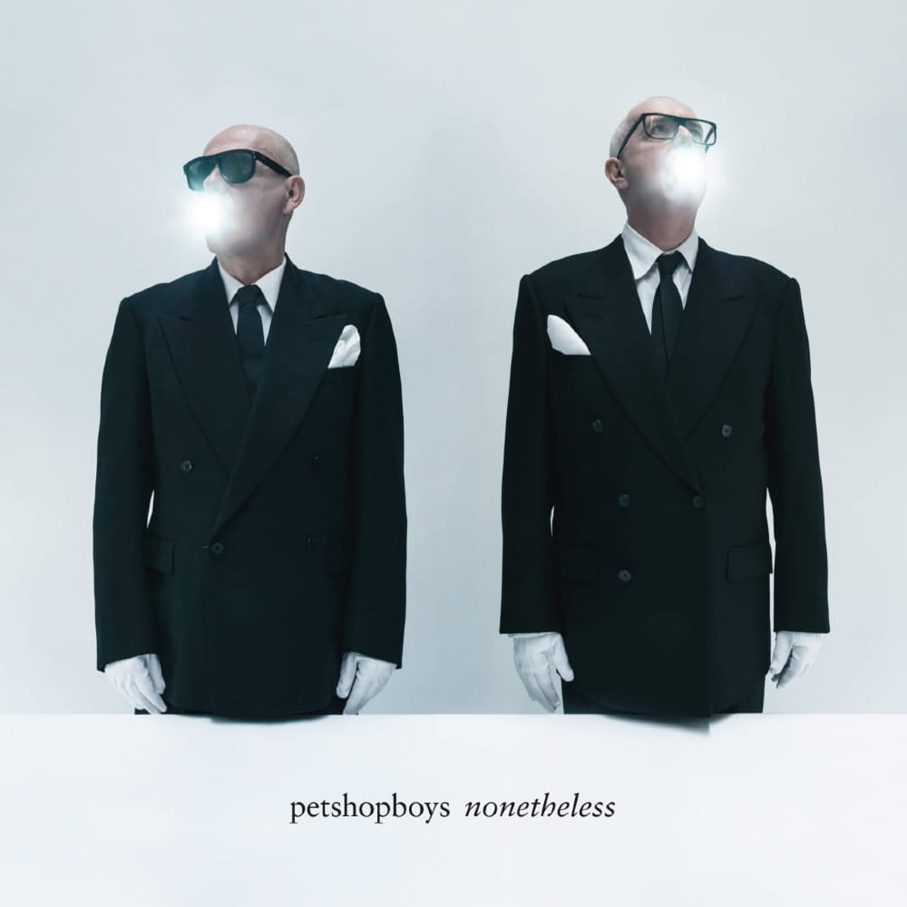PET SHOP BOYS Nonetheless LP Limitowana edycja, szary winyl
