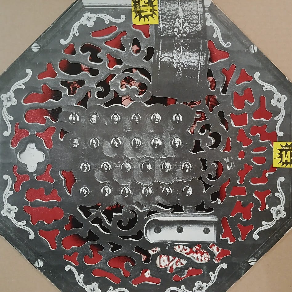 Horslips Happy To Meet...Sorry To Part LP Germany 1973