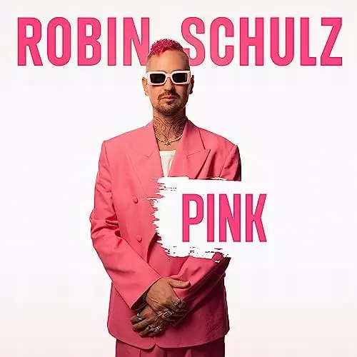 ROBIN SCHULZ Pink 2LP Clear Vinyl