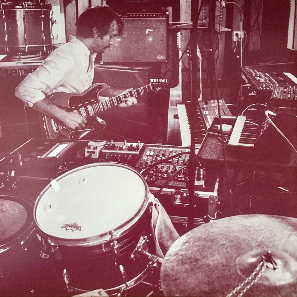 DANIEL ÖGREN Fastingen 92 LP Magenta