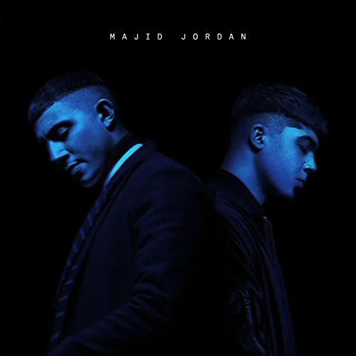 MAJID JORDAN Majid Jordan 2LP Niebieski winyl