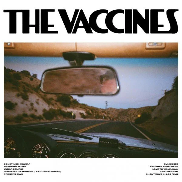 The Vaccines, Pick-Up Full Of Pink Carnations LP Baby Pink