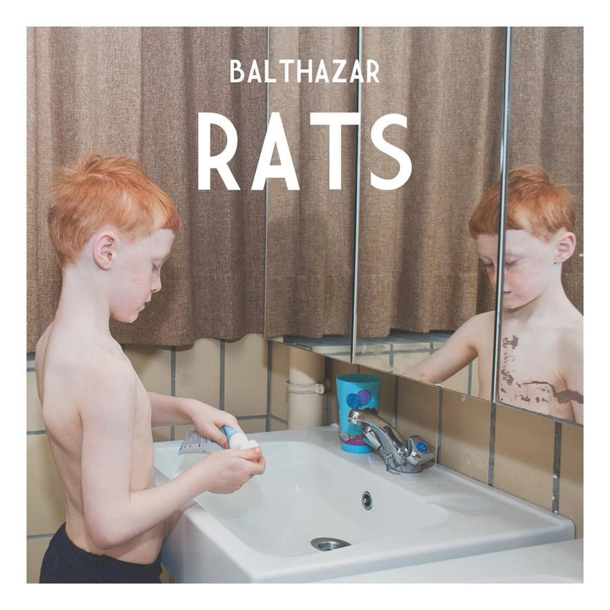 Balthazar, Rats LP Pomarańczowy winyl