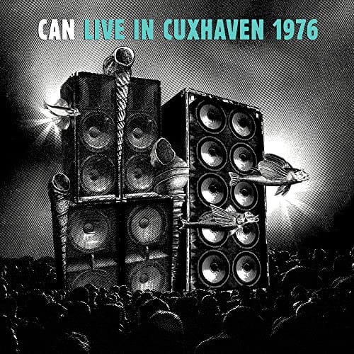 Can, Live In Cuxhaven 1976 LP Curacao