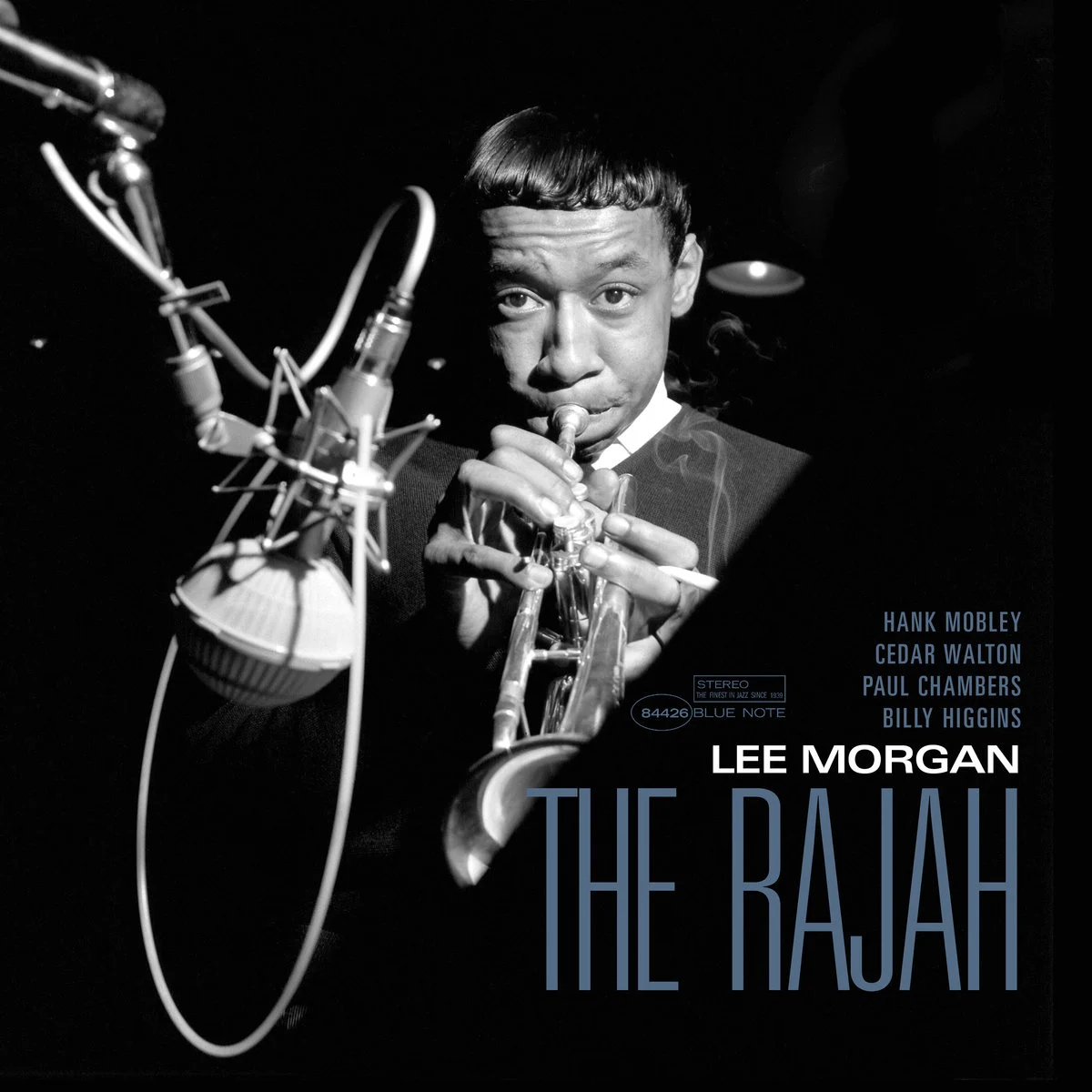LEE MORGAN The Rajah LP (TONE POET SERIES)