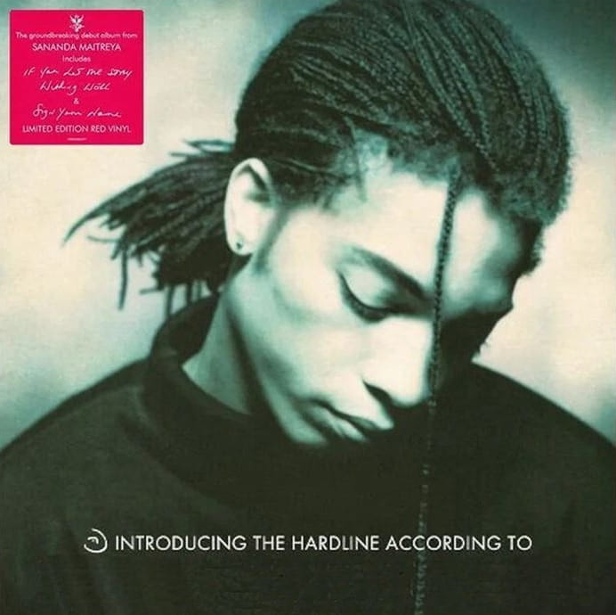 SANANDA MAITREYA The Hardline According To… LP Red