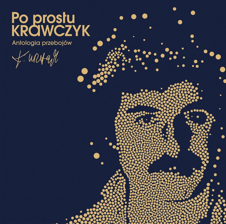 KRZYSZTOF KRAWCZYK Po prostu Krawczyk. Antologia przebojów LP Kolorowy winyl