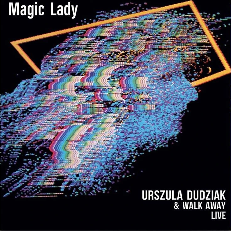 Urszula Dudziak, Magic Lady LP Limitowana edycja, kolorowy winyl