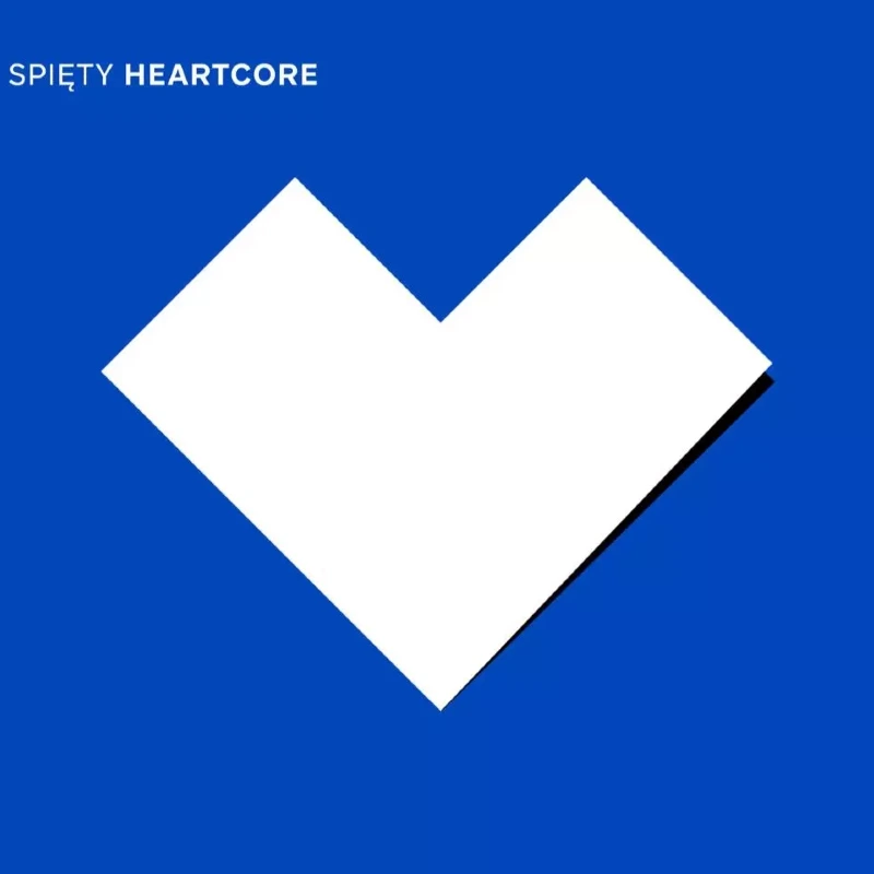 Spięty, Heartcore 2LP Kolorowy winyl