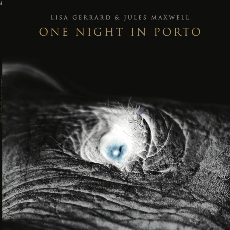 Lisa Gerrard & Jules Maxwell, One Night in Porto LP Zielony winyl