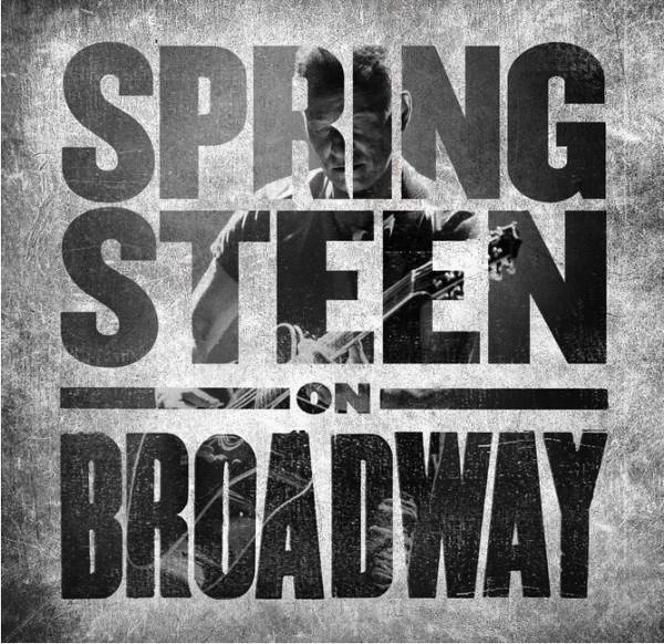  Bruce Springsteen, On Broadway 4LP
