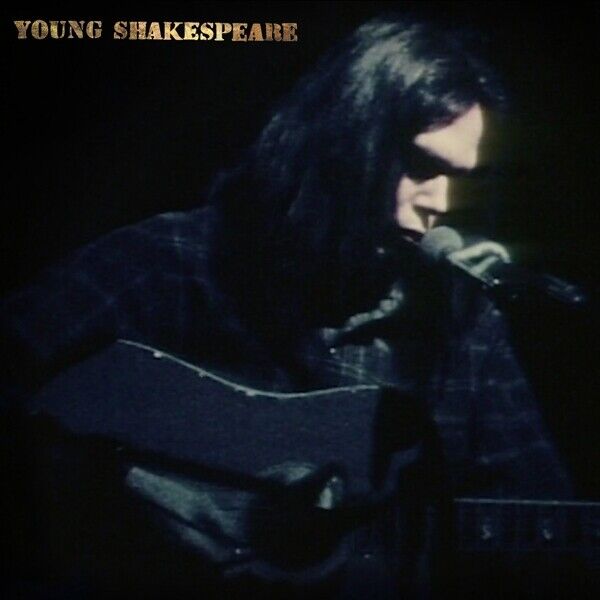 Neil Young, Young Shakespeare LP+CD+DVD