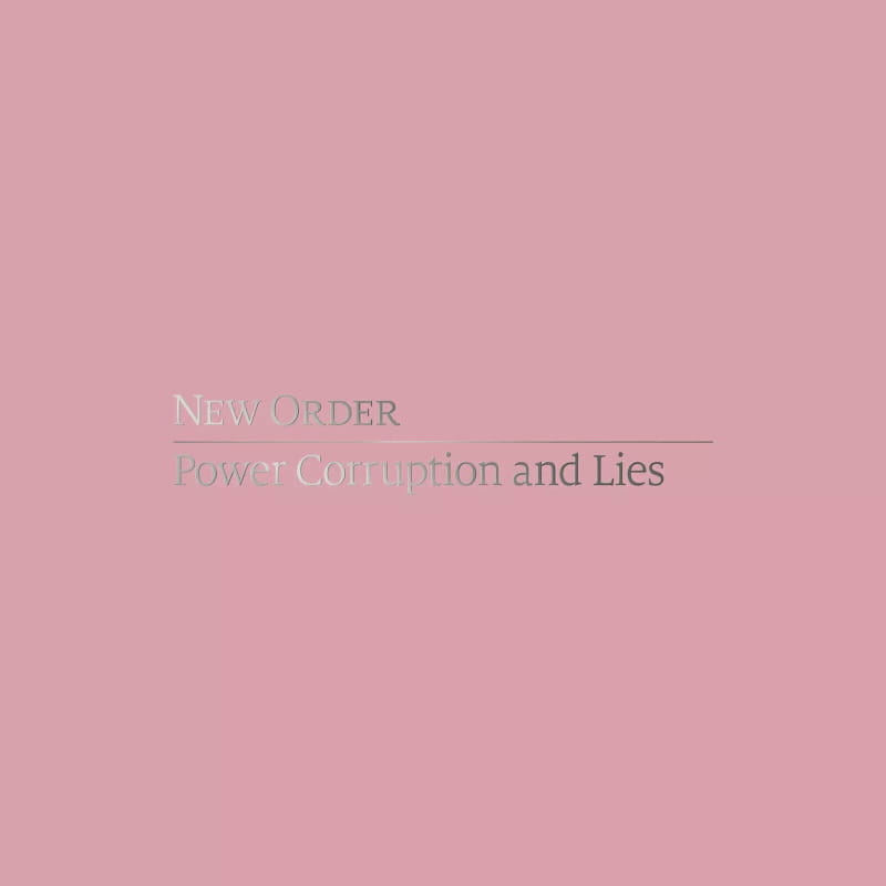 New Order, Power, Corruption & Lies 1LP+2CD+2DVD BOX