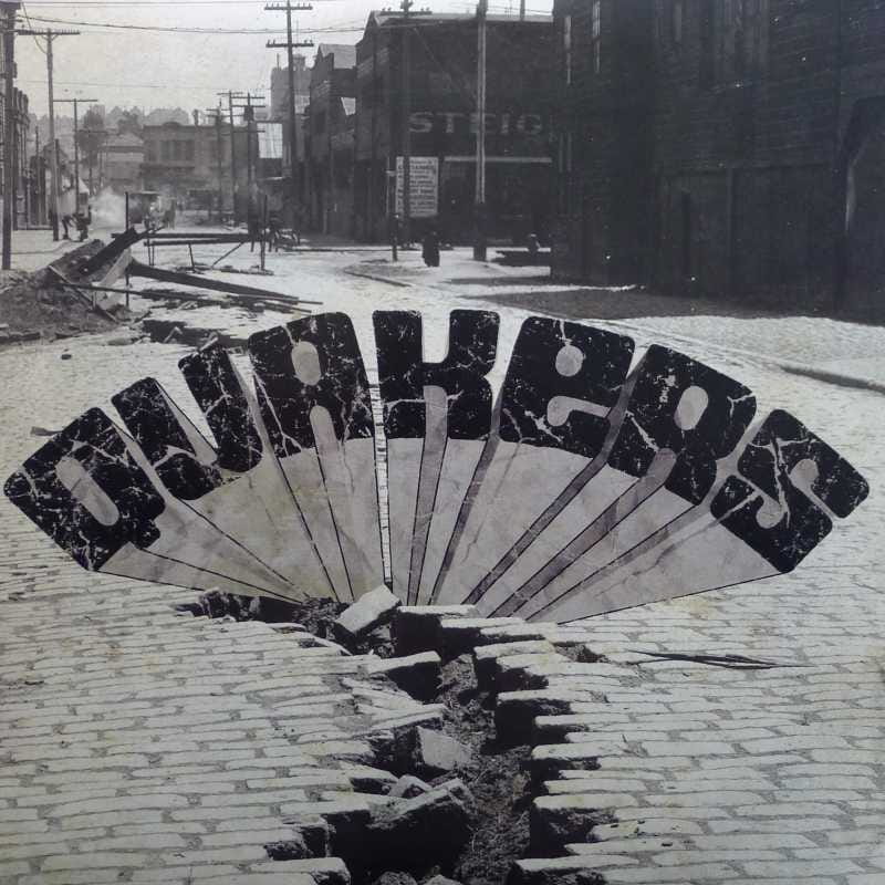 Quakers - Quakers 2LP 2012 US Stones Throw Records 