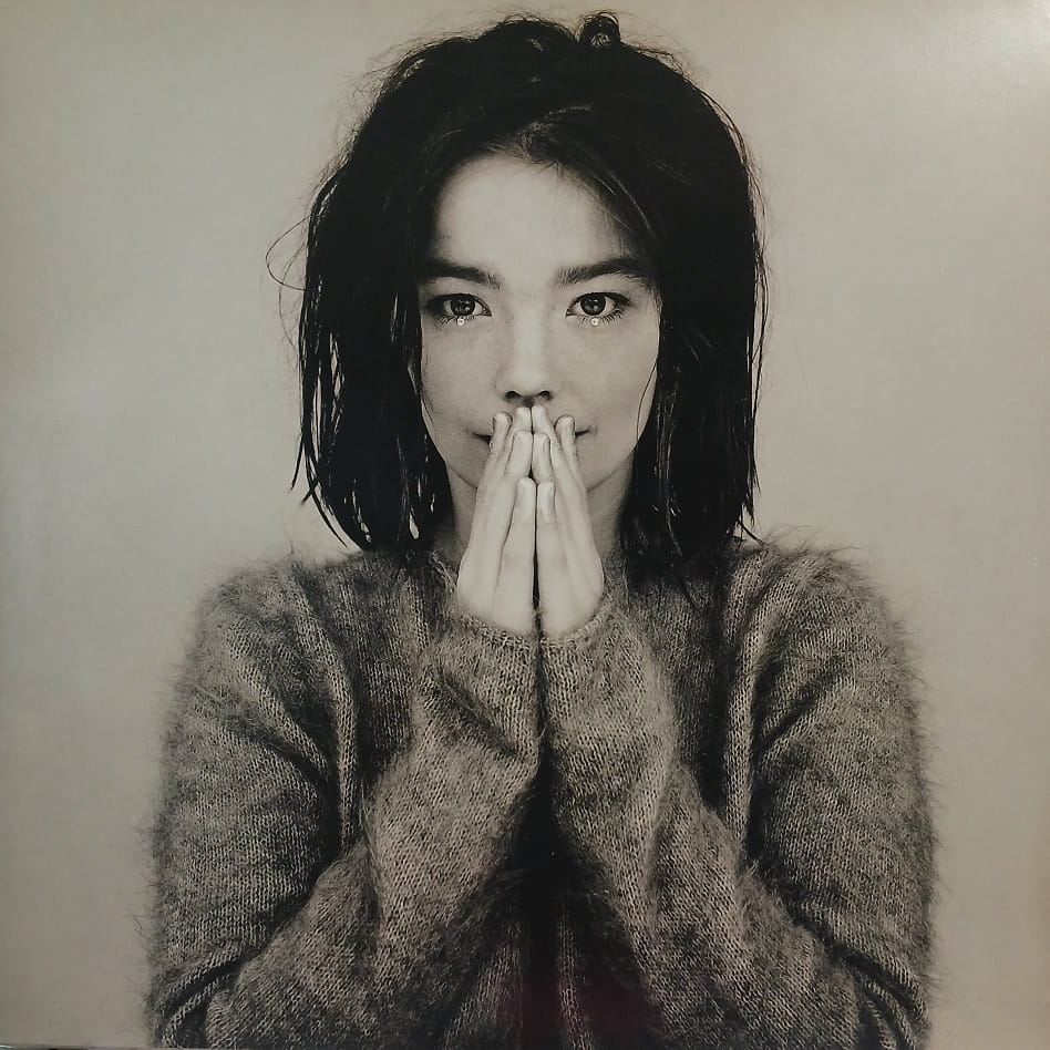 Björk,  Debut LP UK 1983