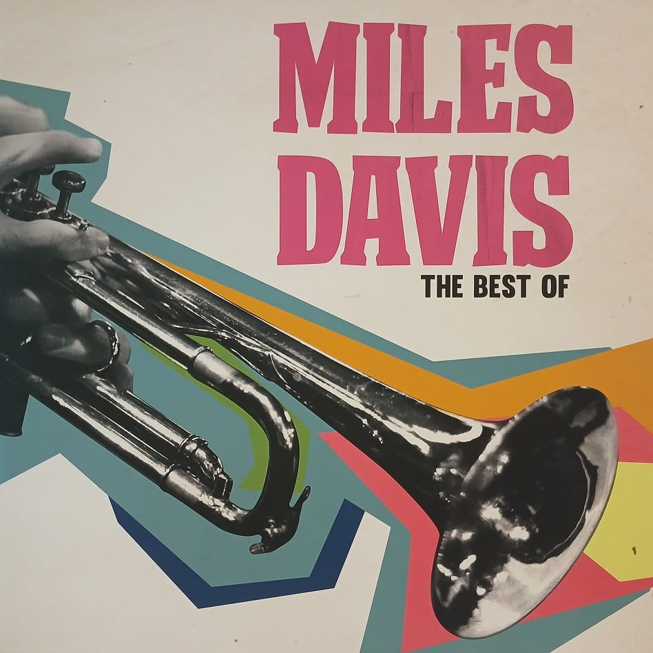The Best of Miles Davis LP 2018 Magic Records