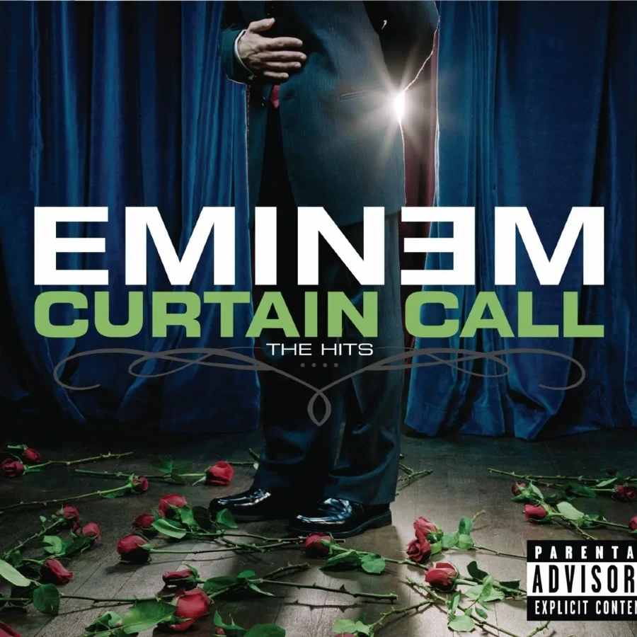 Eminem, Curtain Call 2LP