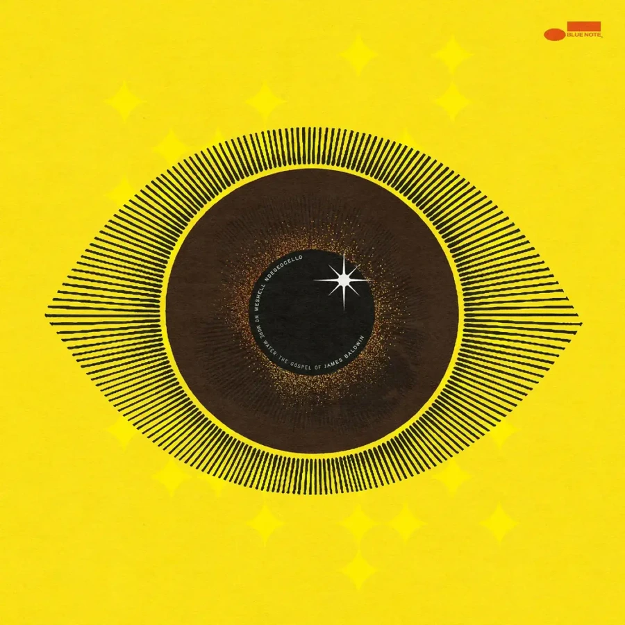 Me’shell Ndegeocello, No More Water 2LP Indie Exclusive Tangerine Vinyl