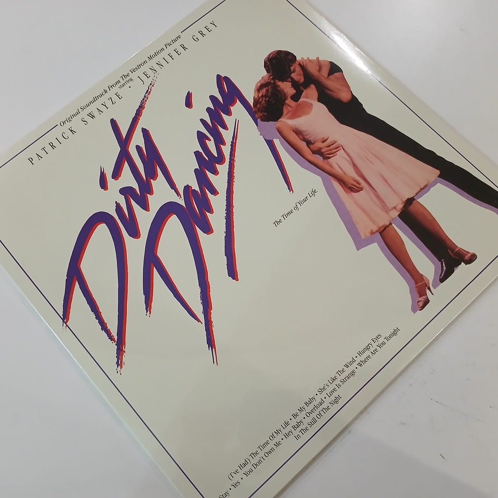 V/A Dirty Dancing LP Muzyka z filmu, soundtrack, nowa płyta winylowa