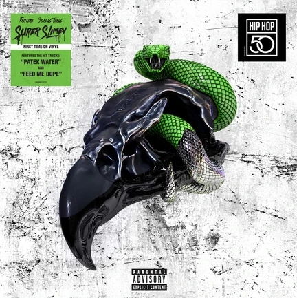 Future & Young Thug, Super Slimey LP Hip-hop, trap, nowa płyta winylowa