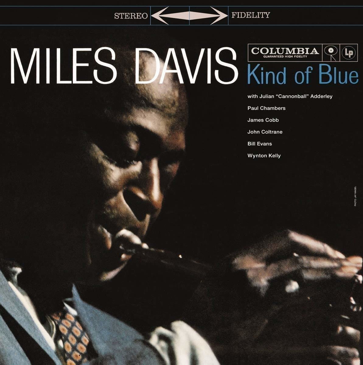 Miles Davis, Kind Of Blue LP Clear, nowa płyta winylowa