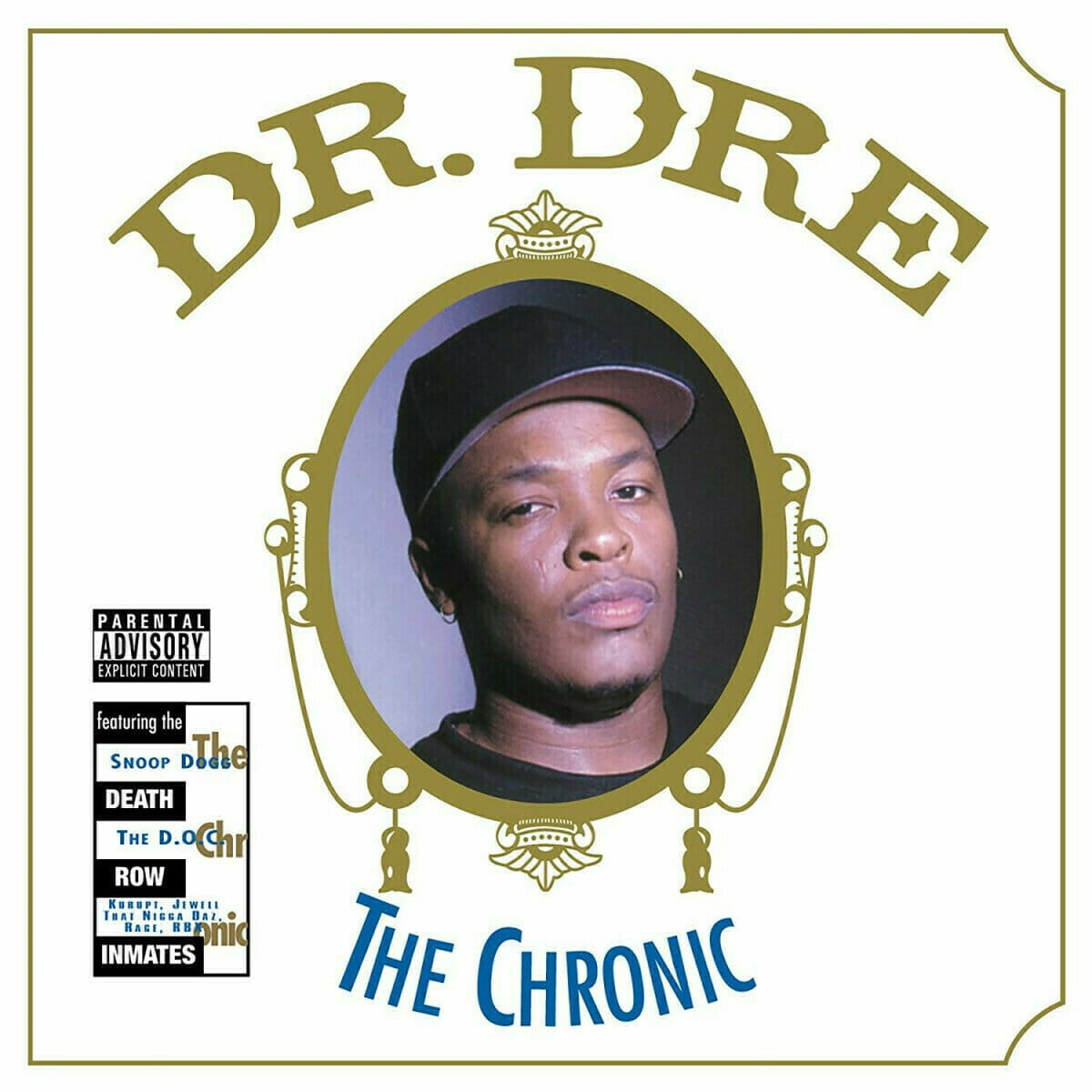 Dr. Dre, The Chronic 2LP