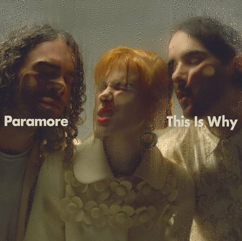 Paramore, This Is Why LP Nowy winyl