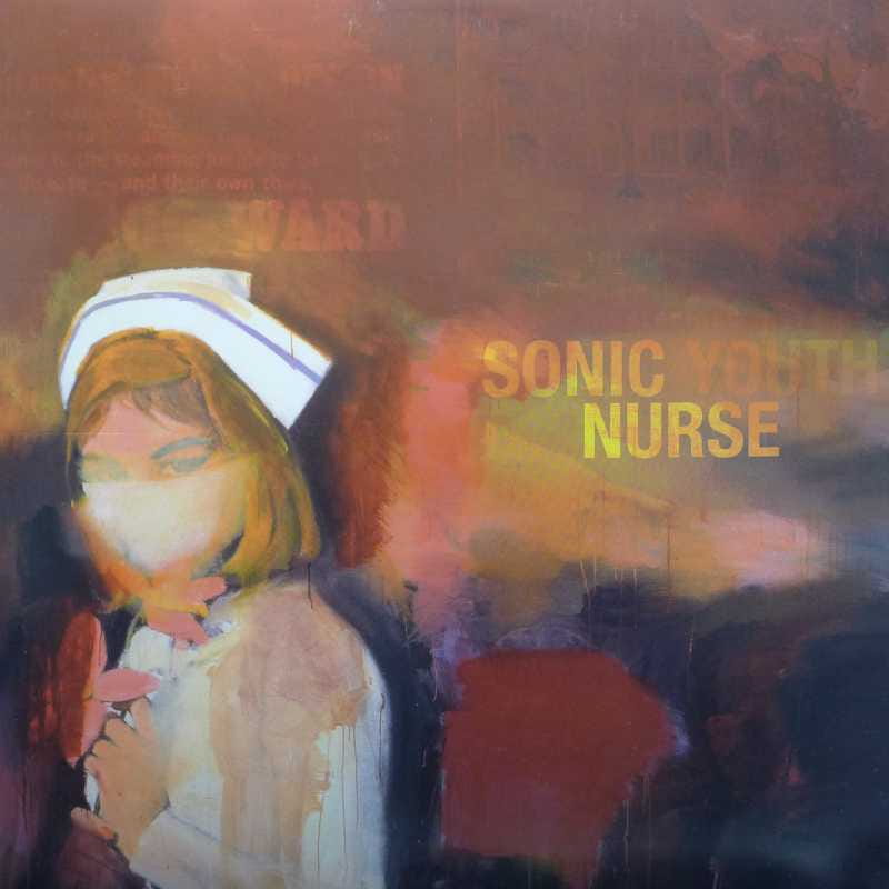 Sonic Youth – Sonic Nurse , 2LP  2004 US, Goofin Records, płyta winylowa