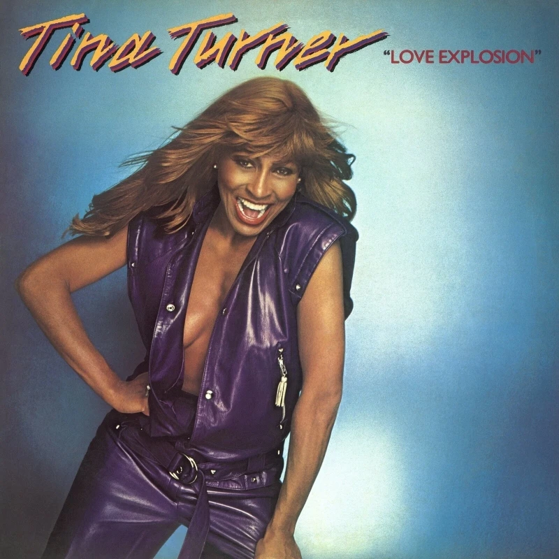 Tina Turner, Love Explosion LP