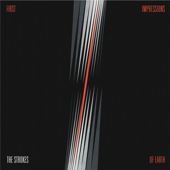 The Strokes, First Impressions Of Earth LP Kolorowa płyta winylowa