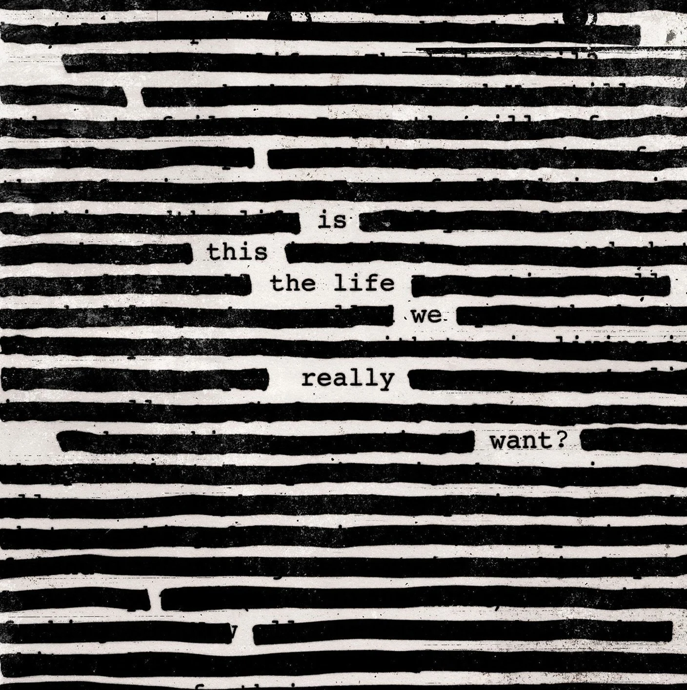 Roger Waters, Is This The Life We Really Want? LP