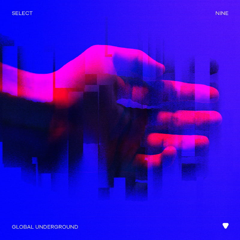 Global Underground, Global Underground: Select #9 2LP Różowa płyta winylowa