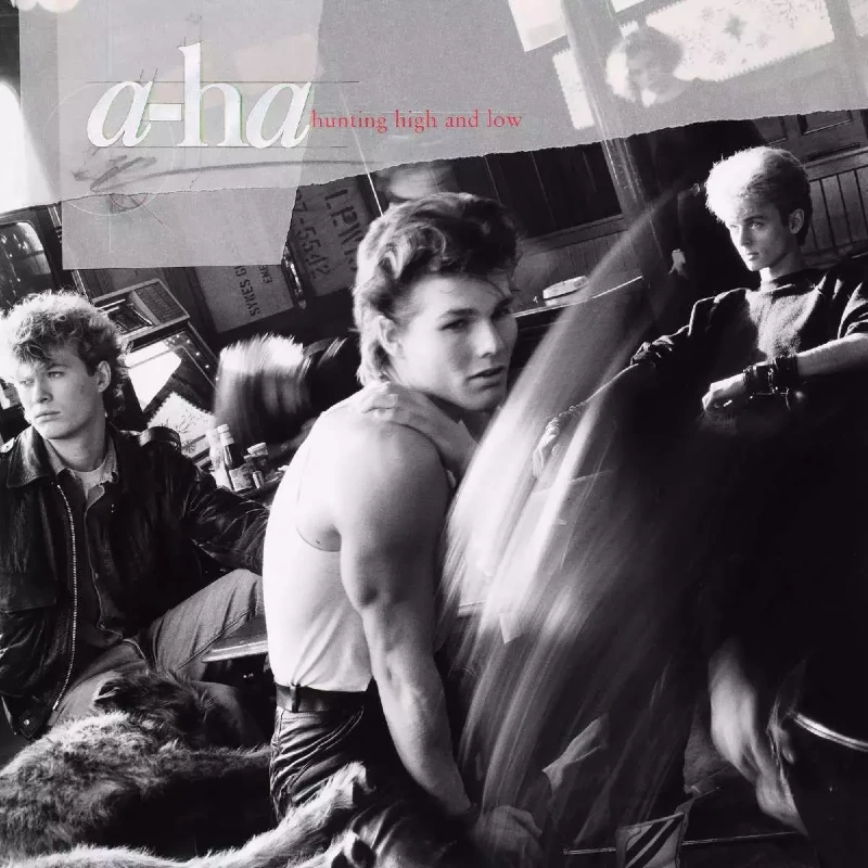A-ha, Hunting High And Low (Super Deluxe Box) 6LP