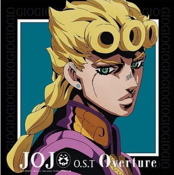YUGO KANNO Jojo's Bizarre Adventure: Golden Wind 2LP