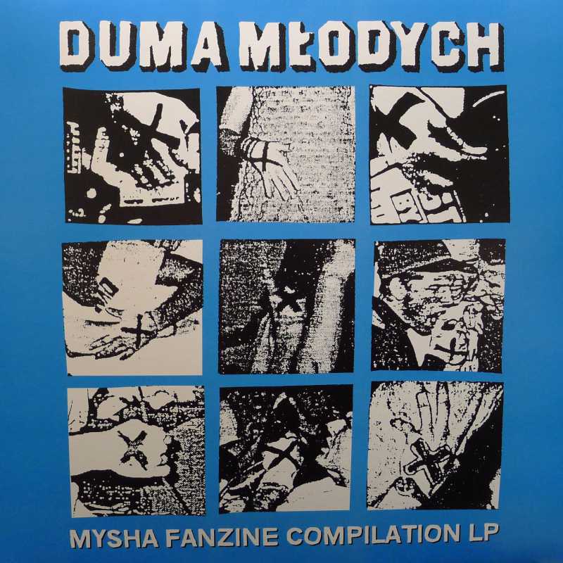 Various – Duma Młodych, LP 2022 PL Refuse Records , płyta winylowa