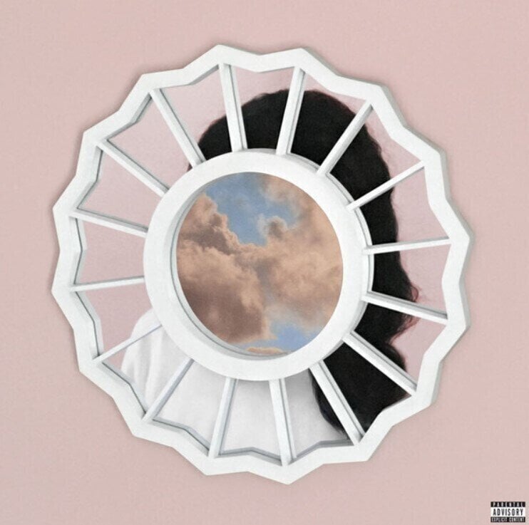 Mac Miller, The Divine Feminine 2LP Light blue winyl