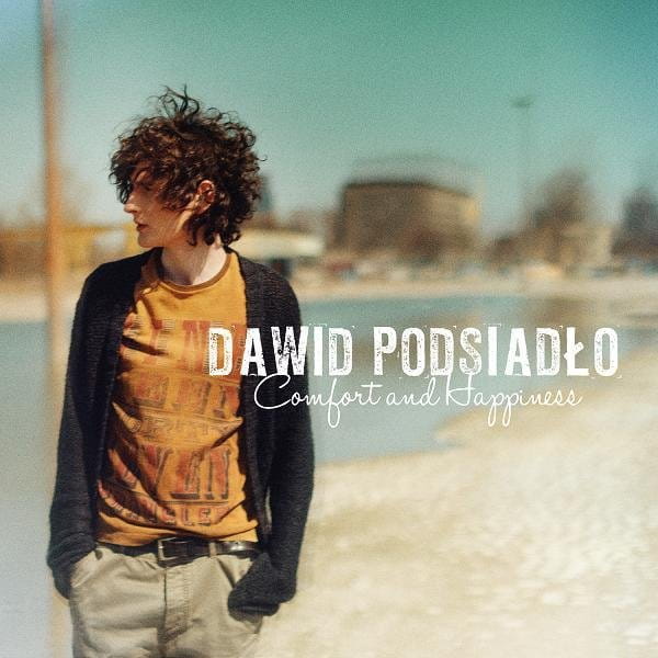 Dawid Podsiadło, Comfort and Happiness LP Nowa płyta winylowa