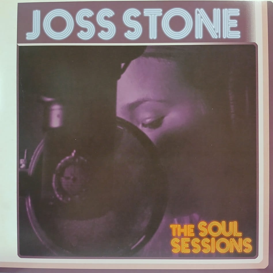 Joss Stone, The Soul Sessions LP 2003 EU płya winylowa