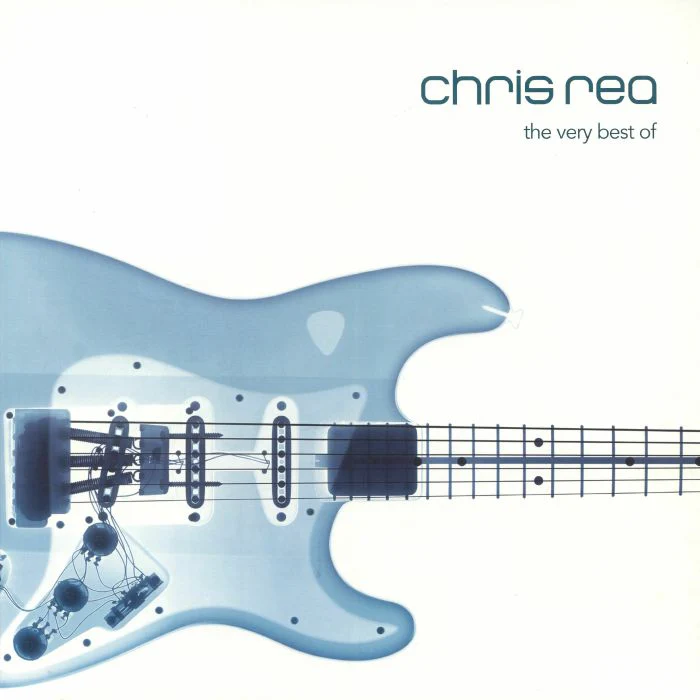 Chris Rea, The Very Best Of Chris Rea 2LP