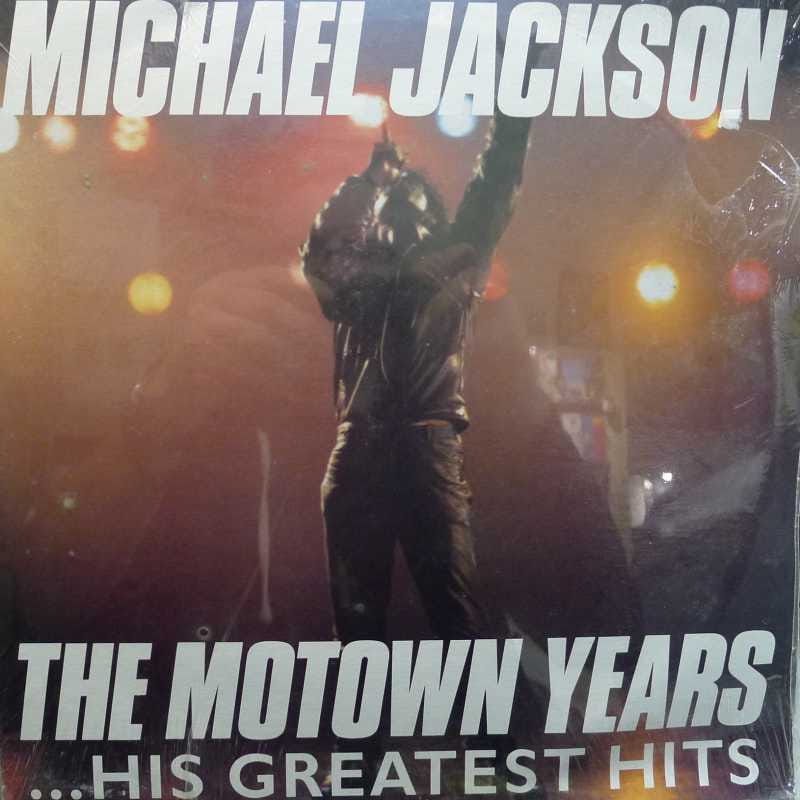 Michael Jackson - The Motown Years / His Greatest Hits / 3LP 1988 Canada,  Silver Eagle Records, płyta winylowa, sealed