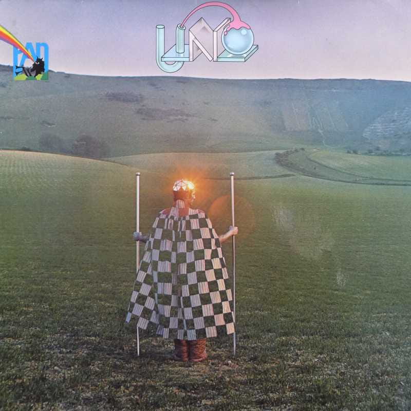Uno - Uno, LP 1974 Germany, Pan
