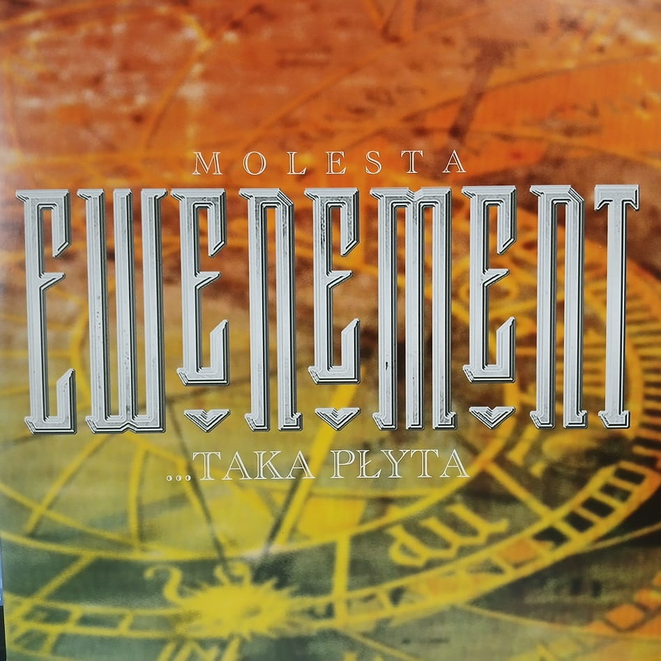 Molesta Ewenement, …Taka Płyta 2LP splatter polski rap