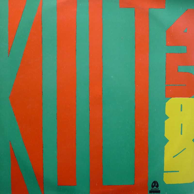Kult 45-89 LP 1991 PL Arston 