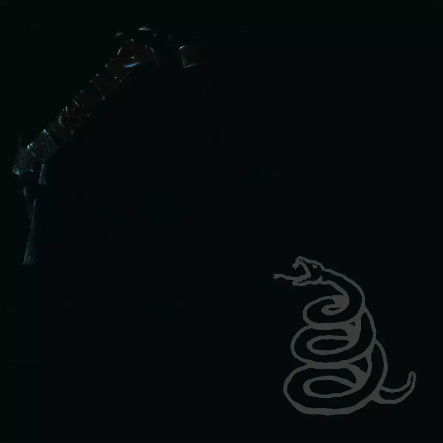 Metallica, Metallica 2LP Remastered, nowa płyta winylowa