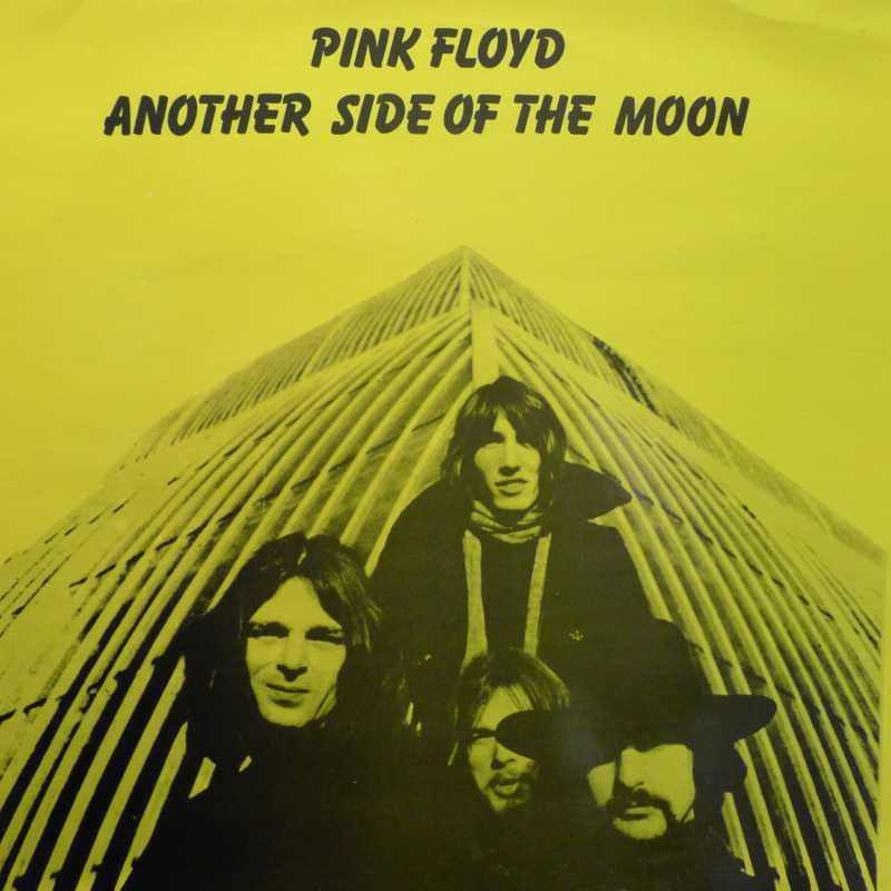 Pink Floyd, Another Side Of The Moon LP 1985, Germany, Unofficial, rare, płyta winylowa