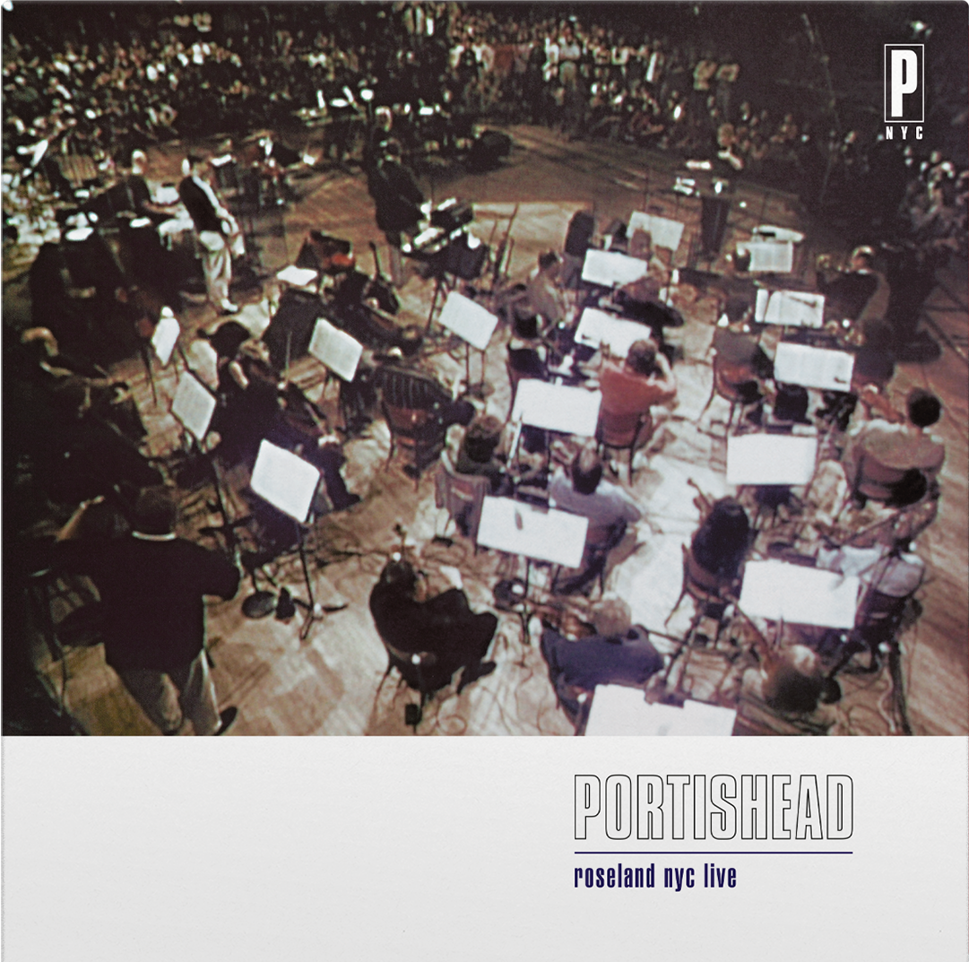 Portishead, Roseland NYC Live 2LP Czerwona płyta winylowa