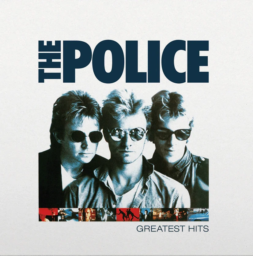 The Police, Greatest Hits 2LP Nowa płyta winylowa