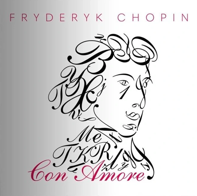 Various Artists, Chopin: Con Amore LP Nowa płyta winylowa