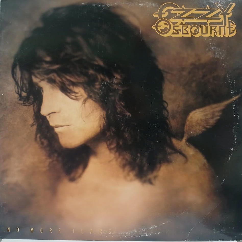 Ozzy Osbourne, No More Tears LP USA 1991 metal rare